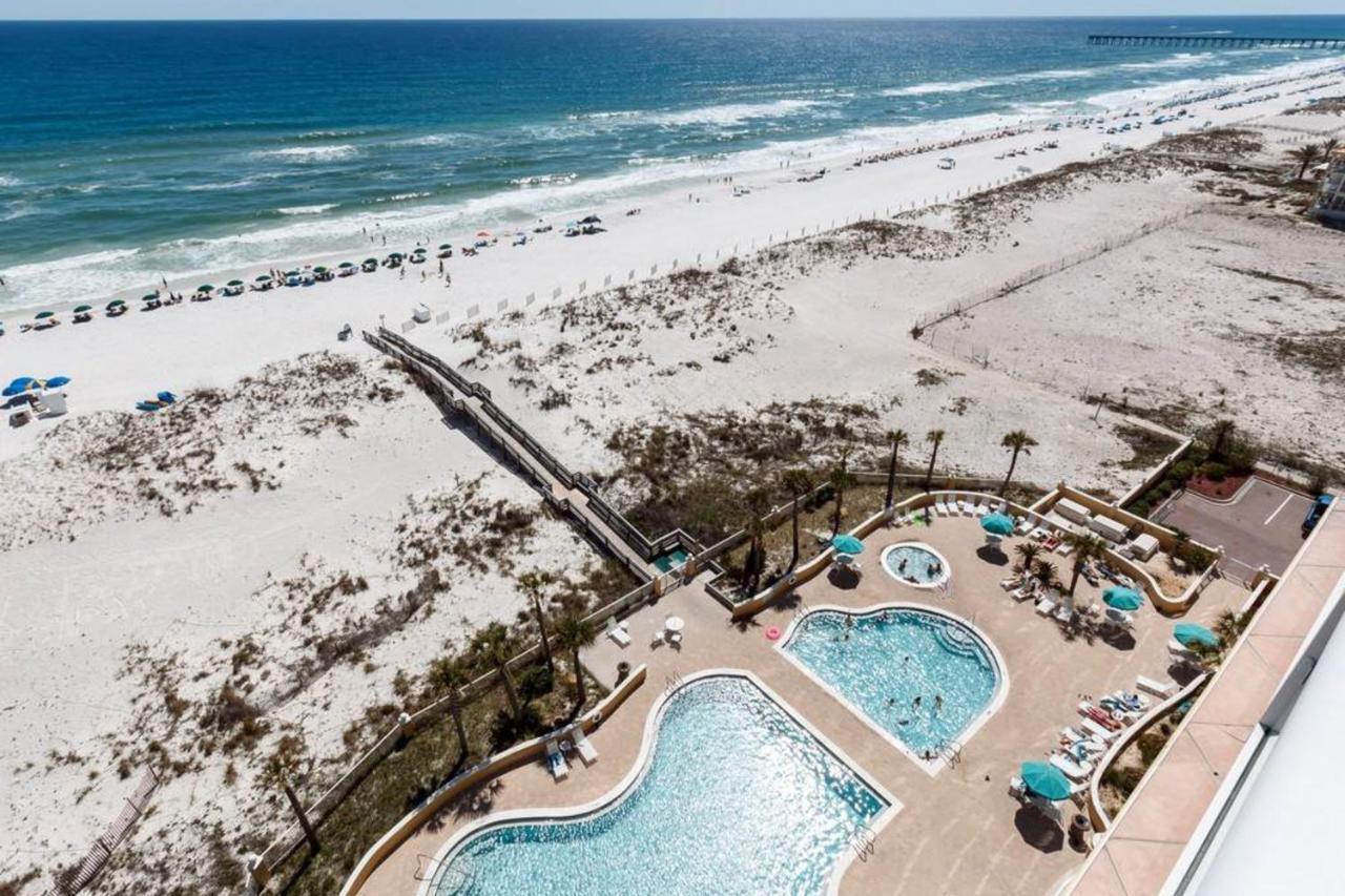 Emerald Isle 1002 Pensacola Beach Exterior foto