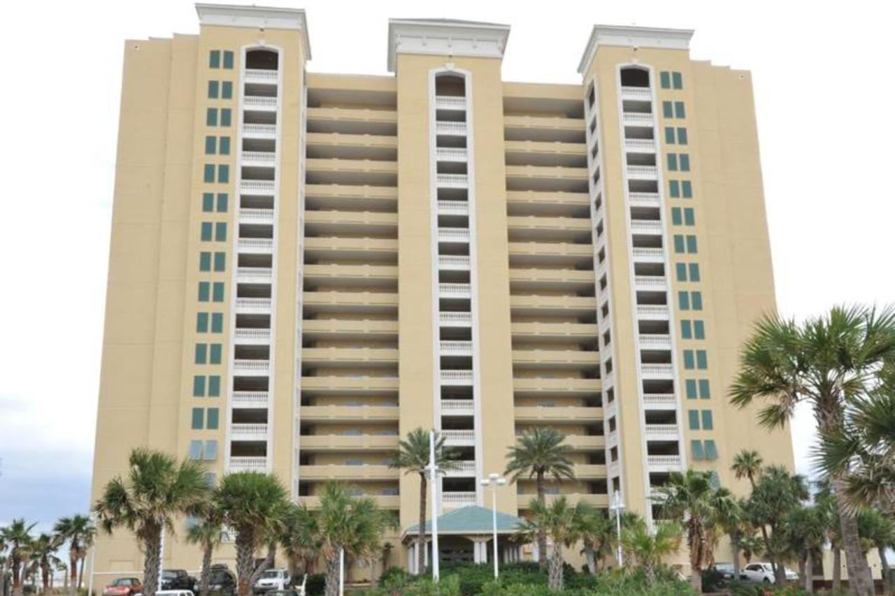 Emerald Isle 1002 Pensacola Beach Exterior foto